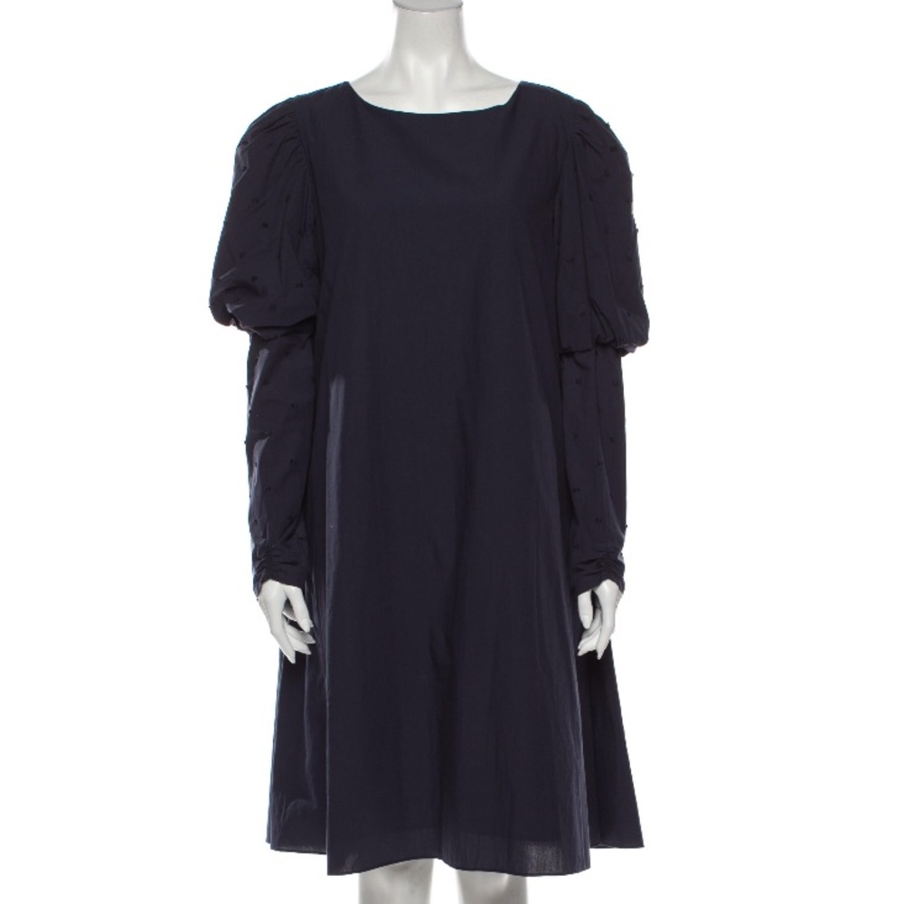 NWT Merlette Tent Dress in Navy